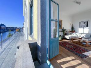 Appartement spacieux & calme avec vue sur lEscaut