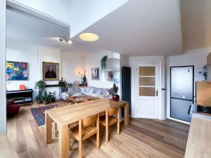 Appartement spacieux & calme avec vue sur lEscaut