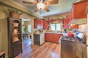 Fire Pit and Beach Lake Pleasant Home with Views