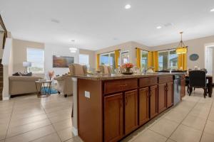 Solara Resort Themed Bedrooms - South facing pool