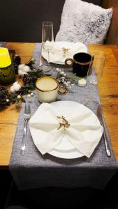 Deer apartment Kopaonik, kompleks Kraljevi Čardaci