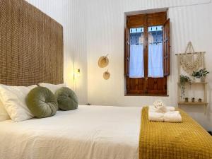 Aires bohemios en pleno centro.