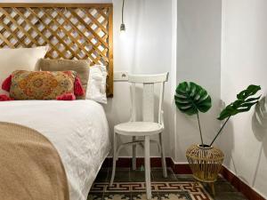 Aires bohemios en pleno centro.