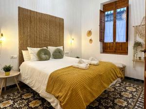 Aires bohemios en pleno centro.