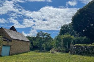 Maisons de vacances Charming 19th Century Farmhouse with Pool : photos des chambres