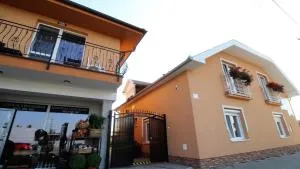 Penzión Mika - 什图罗沃