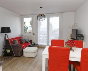 Appartements Le balcon cerdan : photos des chambres