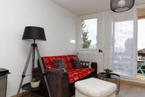 Appartements Le balcon cerdan : photos des chambres