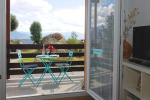 Appartements Le balcon cerdan : photos des chambres