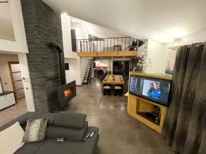 Appartements Appartement spacieux pres des pistes : photos des chambres