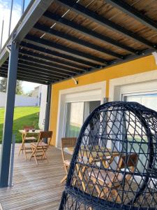 B&B / Chambres d'hotes O Bain Soleil : photos des chambres