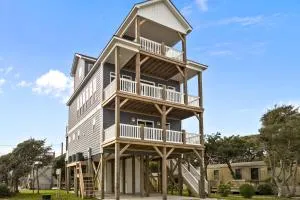 Sea & Sunset - نورث توبسالي بيتش