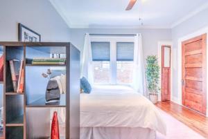 Historic Details with Modern Comforts in Midtown