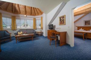 Suite room in Park Hotel Bellevue