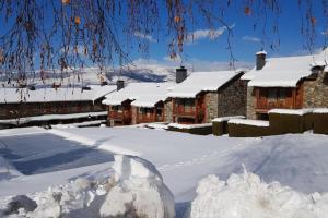 Appartements Chalet a Nahuja : photos des chambres