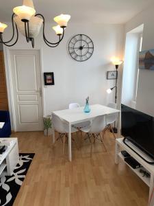 Appartements Biarritz centre bel Apt 2 pieces rue calme : photos des chambres