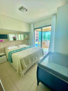 Flat Meu Xodó - Beira Mar de Muro Alto