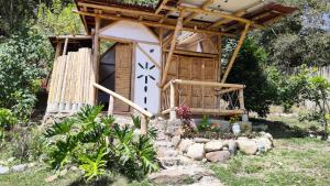 Hospedaje rural - Finca la Aurora - Caqueza