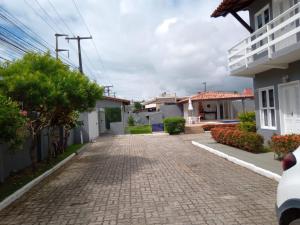 APARTAMENTO 3 quartos no Taperapuan Duplex 450 mt da praia