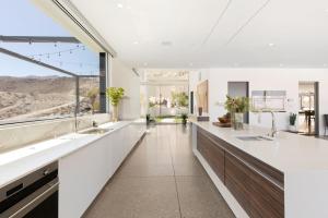 The Dream House Modern Estate Perched Above Palm Desert