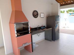 APARTAMENTO 3 quartos no Taperapuan Duplex 450 mt da praia