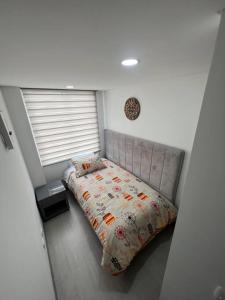 Apartamento amoblado Avanzzare T1 - 204