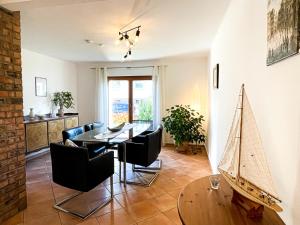 Herzensort - Schönes Haus mit Terrasse und Gartenblick