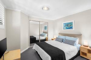 Lorne beach views at the cumberland