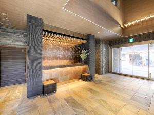 교토 HOTEL CUORE Kyoto Shijo Omiya 숙소 로비