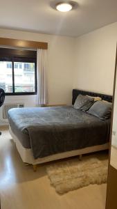 Apartamento no Jardins perto da Av Paulista com vaga de garagem