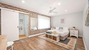 Footprints on Foreshore