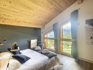 Chalets Chalet Combloux, 6 pieces, 10 personnes - FR-1-560-71 : photos des chambres