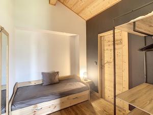 Demi-chalet de luxe avec piscine et vue Mont Blanc - FR-1-560-71