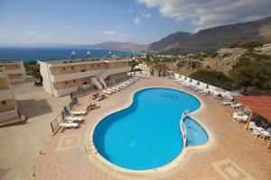 Hotel Ziakis Rhodes Greece