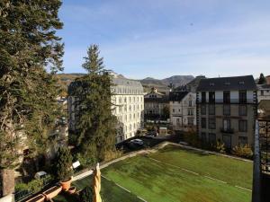 Appartements Appartement T2 bis, balcon, 100m des thermes et commerces, WiFi, 4 pers, La Bourboule - FR-1-608-238 : photos des chambres