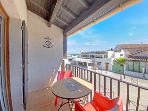 Appartement Saintes-Maries-de-la-Mer, 3 pièces, 4 personnes - FR-1-475-83