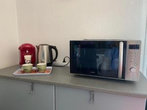 Appartement T2 avec piscine et parking, 4 personnes - FR-1-696-3