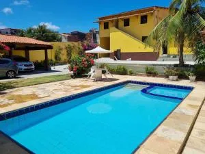 Apartamento 06 - na Praia do Futuro com piscina. - Praia do Futuro