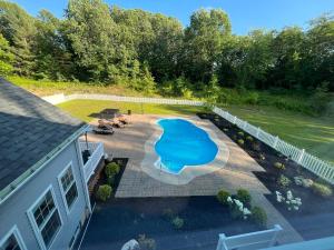 Saratoga 9 Bedroom Home With Heated Pool & Hot Tub