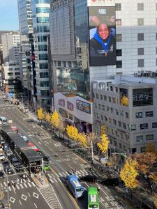 Hongdae Residence-4 - 1min from Hongik Univ Station #1