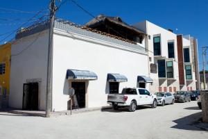 La Casona de Sisal Hotel