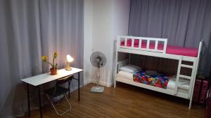 CUSHY APARTMENT at KLCC