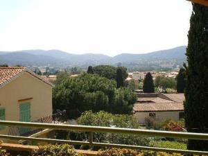 Appartement Bormes-les-Mimosas, 2 pièces, 4 personnes - FR-1-308-51