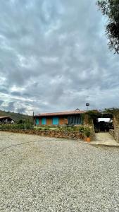 Cabaña en la Mesa de los Santos