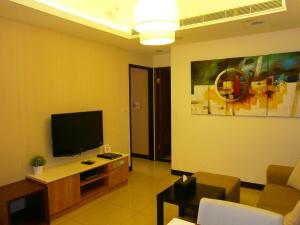 Căn Hộ 2 Phòng Ngủ (Two-Bedroom Apartment)