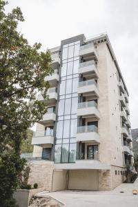 ZAFIRO SPA & RESIDENCE - 4hvězdičkové hotely ve městě Budva