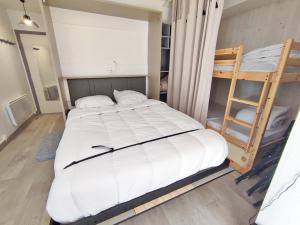 Appartements Le reflet des montagnes, studio, centre Luchon, 4 personnes : photos des chambres