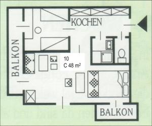 Ferienwohnungen Fiala-Köfer