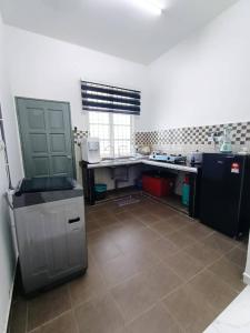 Homestay Kemaman Fyna02 di Bukit Kuang