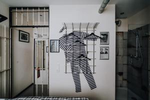Budget Double Room room in Road Stop Wuppertal